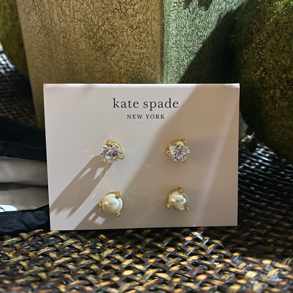 Kate Spade Stud Earrings
